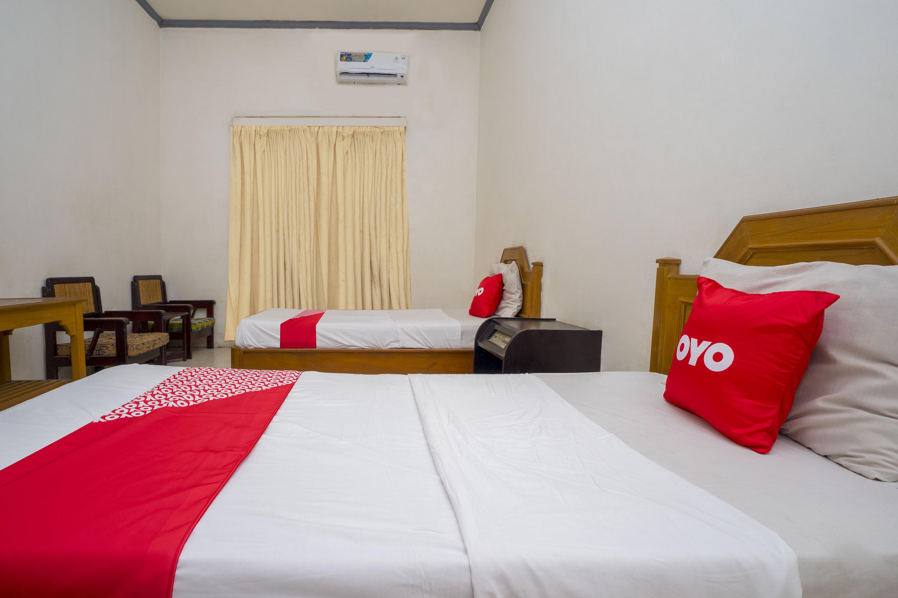 Oyo 1989 Hotel Pelangi Harapan Samarinda Kültér fotó