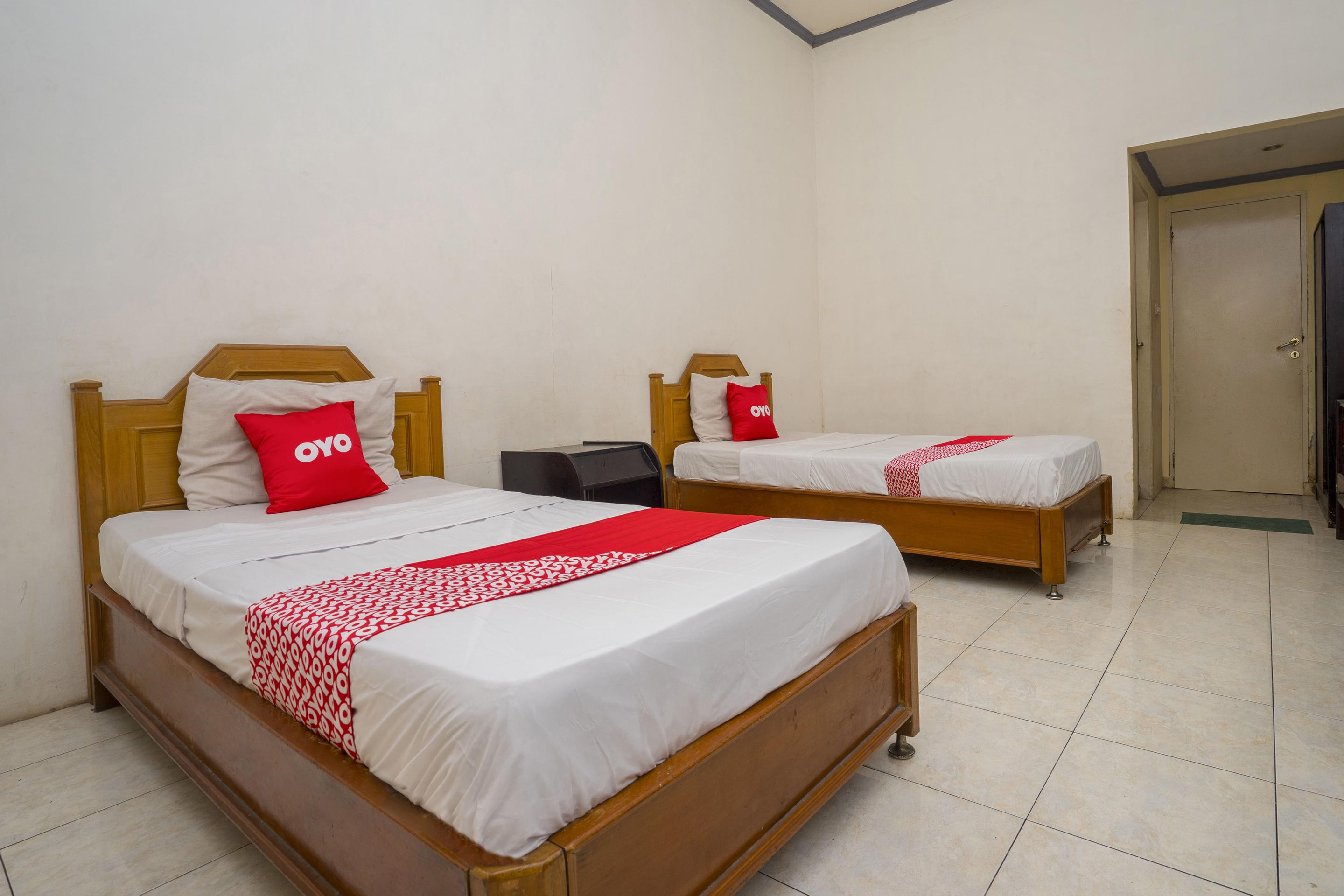 Oyo 1989 Hotel Pelangi Harapan Samarinda Kültér fotó