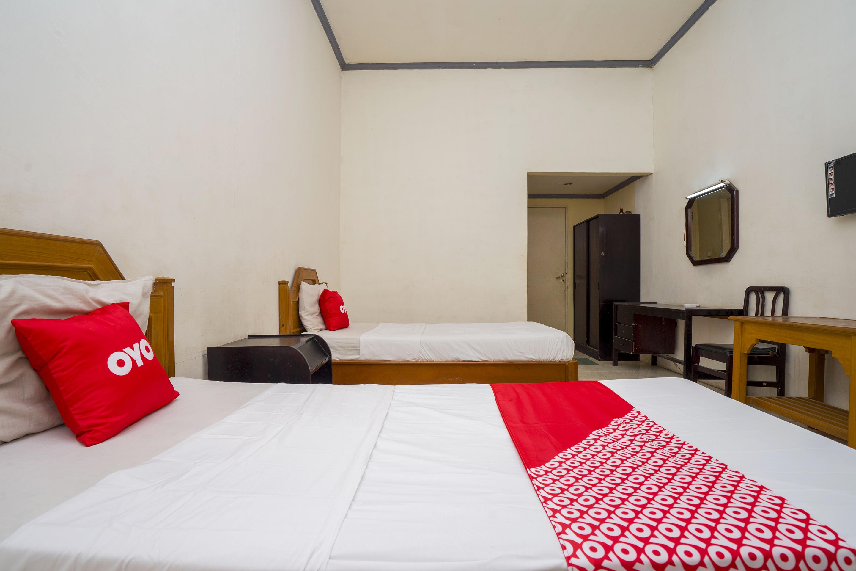 Oyo 1989 Hotel Pelangi Harapan Samarinda Kültér fotó
